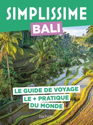 cover image of Bali Guide Simplissime